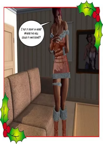 Cover of Spirit Of Christmas